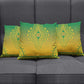 South Africa African Dashiki Pillow Cover