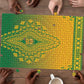 South Africa African Dashiki Puzzle