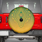 Afro South Africa Spare Tire Cover African Dashiki Style - African Pride