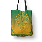 South Africa African Dashiki Tote Bag