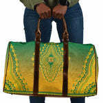 South Africa African Dashiki Travel Bag