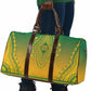 South Africa African Dashiki Travel Bag
