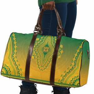 South Africa African Dashiki Travel Bag