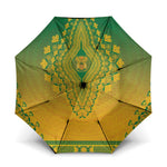 South Africa African Dashiki Umbrella