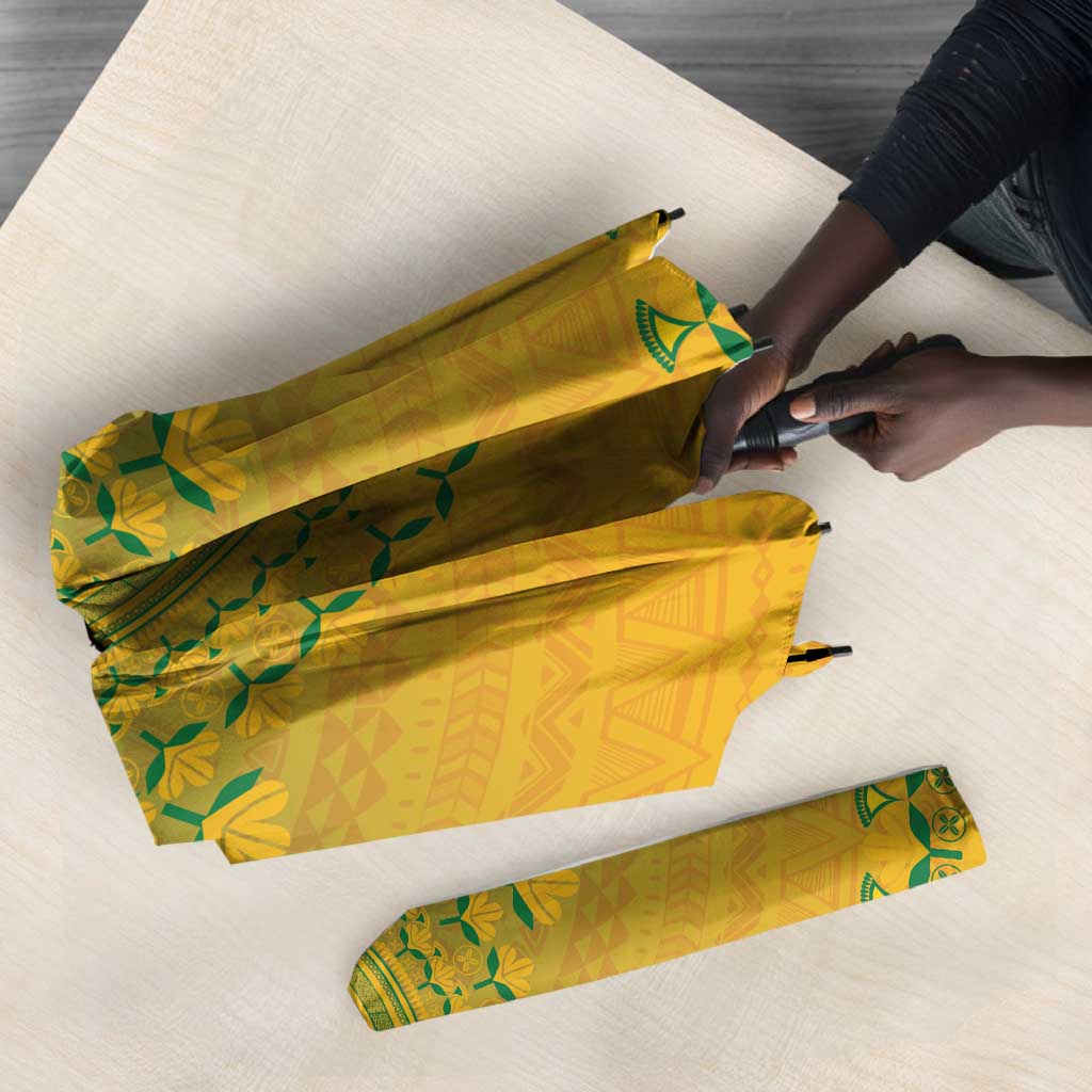 South Africa African Dashiki Umbrella