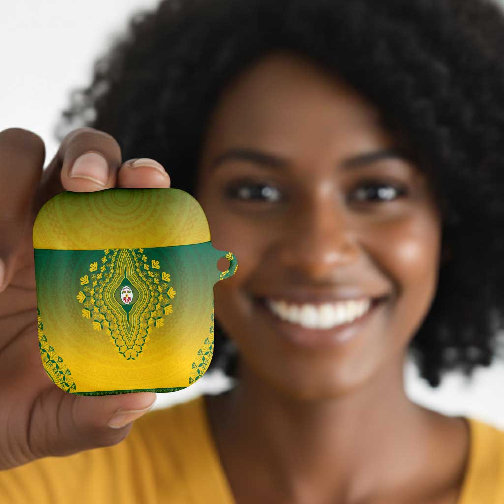 Togo African Dashiki AirPods Case
