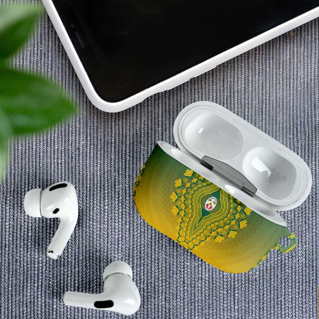 Togo African Dashiki AirPods Case