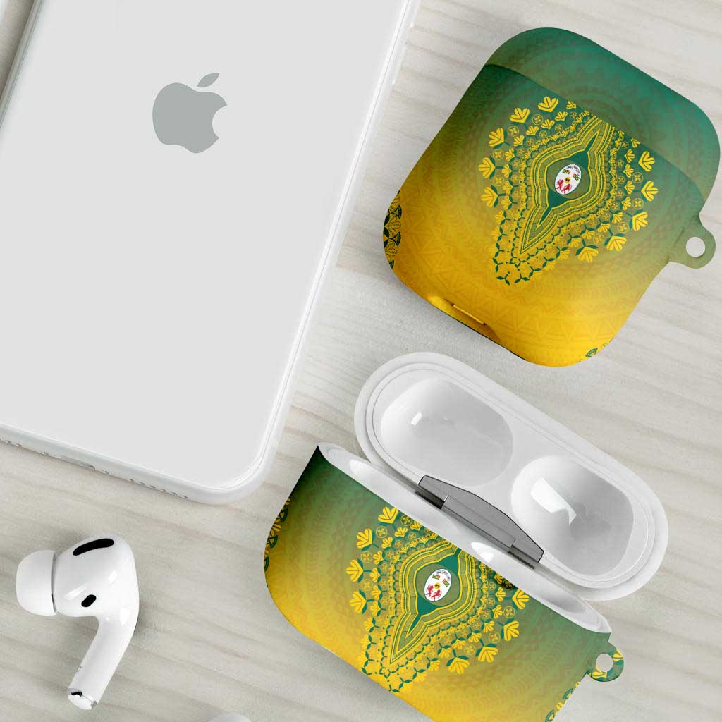 Togo African Dashiki AirPods Case