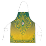 Togo African Dashiki Apron