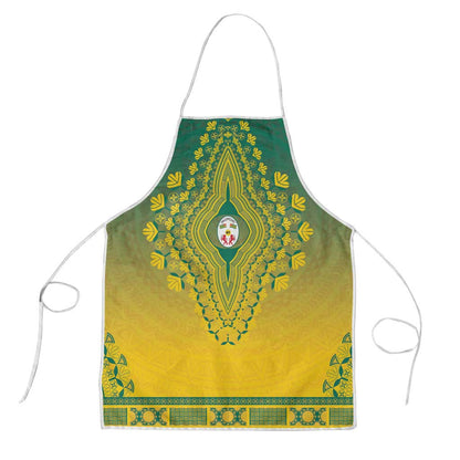 Togo African Dashiki Apron