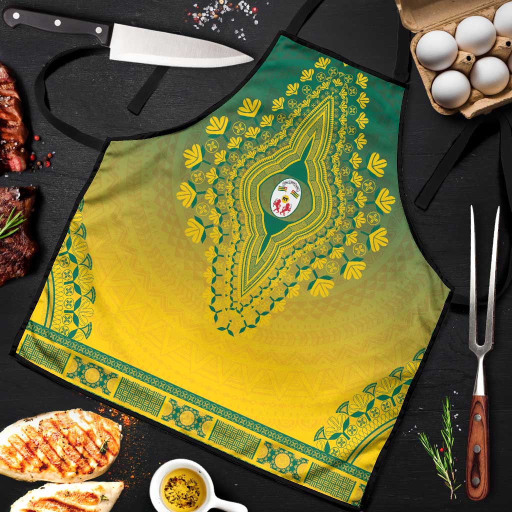 Togo African Dashiki Apron