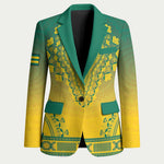 Personalized Togo African Dashiki Blazer