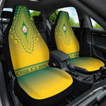 Afro Togo Car Seat Cover African Dashiki Style - African Pride
