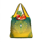 Afro Togo Grocery Bag African Dashiki Style - African Pride