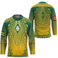 Personalized Togo African Dashiki Hockey Jersey