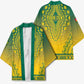 Personalized Togo African Dashiki Kimono