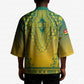 Personalized Togo African Dashiki Kimono