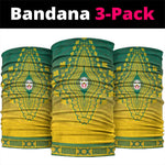 Afro Togo Neck Gaiter African Dashiki Style - African Pride