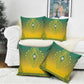 Togo African Dashiki Pillow Cover