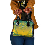 Afro Togo Shoulder Handbag African Dashiki Style - African Pride