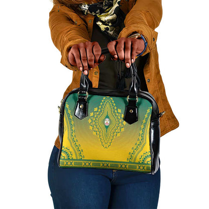 Afro Togo Shoulder Handbag African Dashiki Style - African Pride