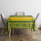 Afro Togo Tablecloth African Dashiki Style - African Pride