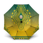 Togo African Dashiki Umbrella