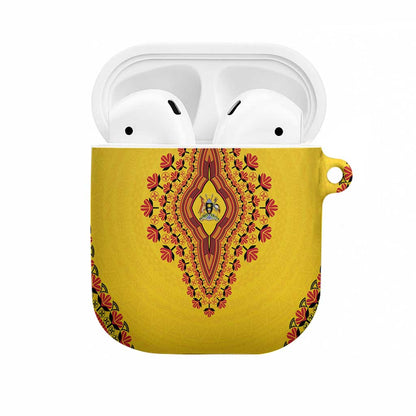 Uganda African Dashiki AirPods Case