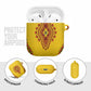 Uganda African Dashiki AirPods Case