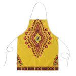 Uganda African Dashiki Apron
