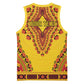 Personalized Afro Uganda Basketball Jersey African Dashiki Style LT15