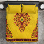 Afro Uganda Bedding Set African Dashiki Style - African Pride