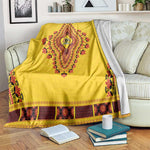 Afro Uganda Blanket African Dashiki Style - African Pride