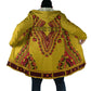Personalized Uganda African Dashiki Cloak