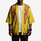 Personalized Uganda African Dashiki Kimono
