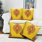 Uganda African Dashiki Pillow Cover