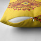 Uganda African Dashiki Pillow Cover