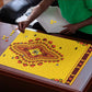 Uganda African Dashiki Puzzle