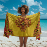 Afro Uganda Sarong African Dashiki Style - African Pride