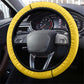 Afro Uganda Steering Wheel Cover African Dashiki Style - African Pride