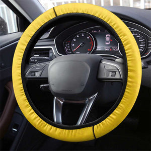 Afro Uganda Steering Wheel Cover African Dashiki Style - African Pride