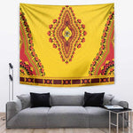 Afro Uganda Tapestry African Dashiki Style - African Pride
