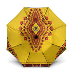 Uganda African Dashiki Umbrella