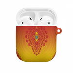 Zimbabwe African Dashiki AirPods Case
