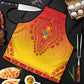 Zimbabwe African Dashiki Apron