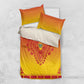 Afro Zimbabwe Bedding Set African Dashiki Style - African Pride