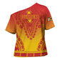 Personalized Zimbabwe African Dashiki Cross Shoulder Shirt