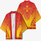 Personalized Zimbabwe African Dashiki Kimono
