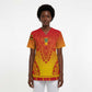 Personalized Zimbabwe African Dashiki Scrub Top - African Pride