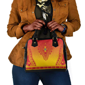 Afro Zimbabwe Shoulder Handbag African Dashiki Style - African Pride